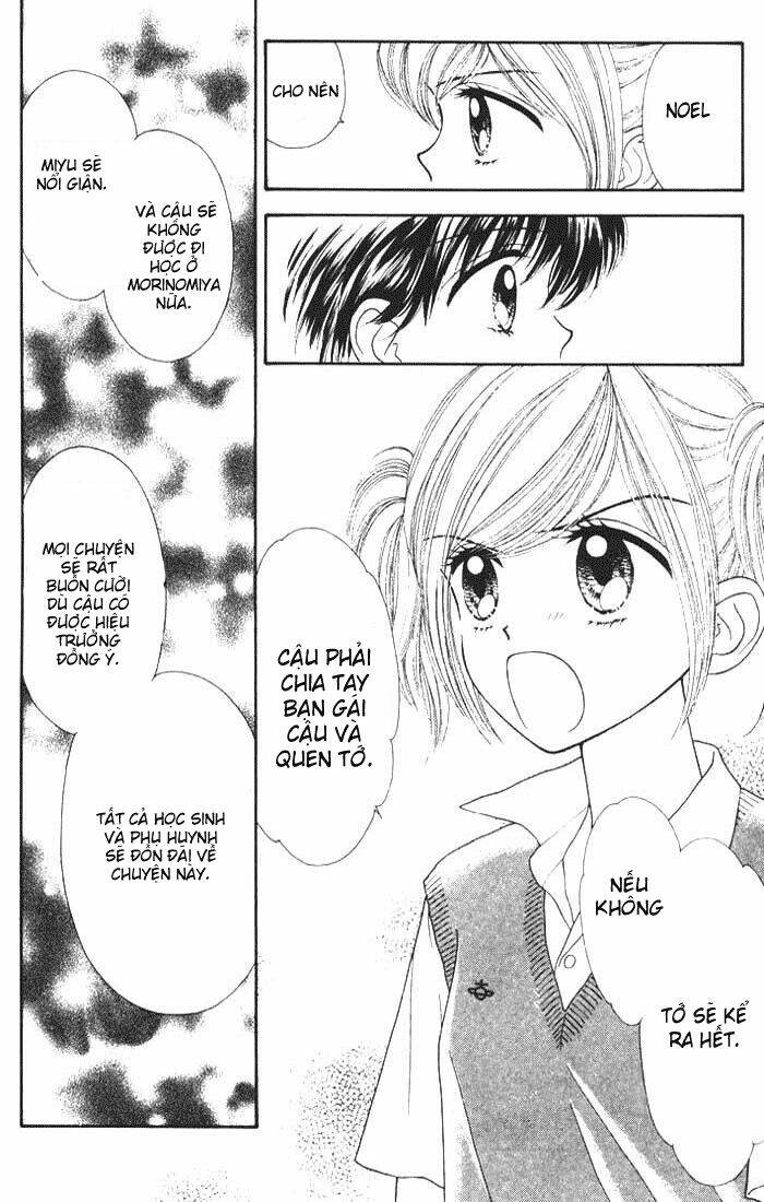 Minto Na Bokura Chương 16 Ảnh 12