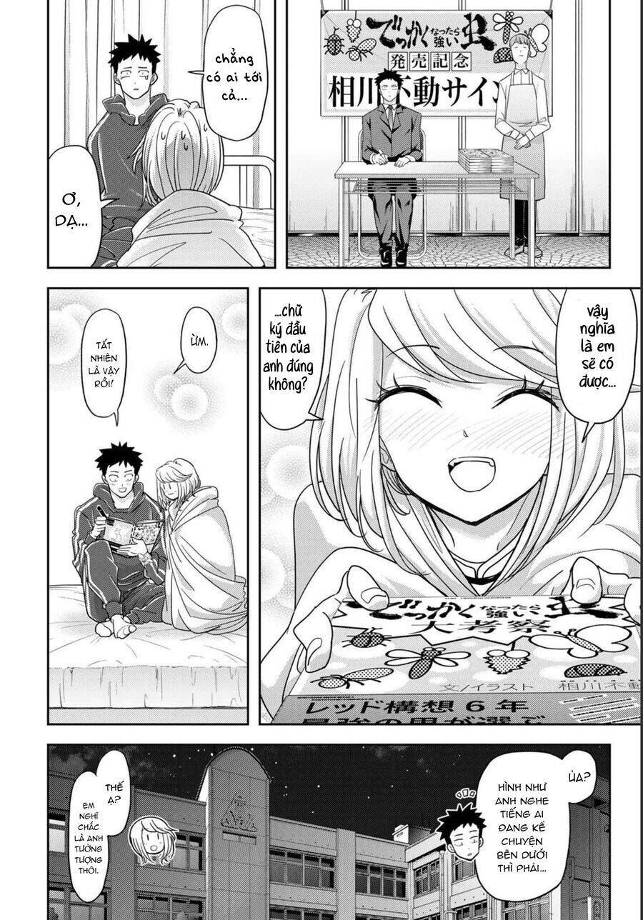 Love After World Domination Chương 21 Ảnh 26