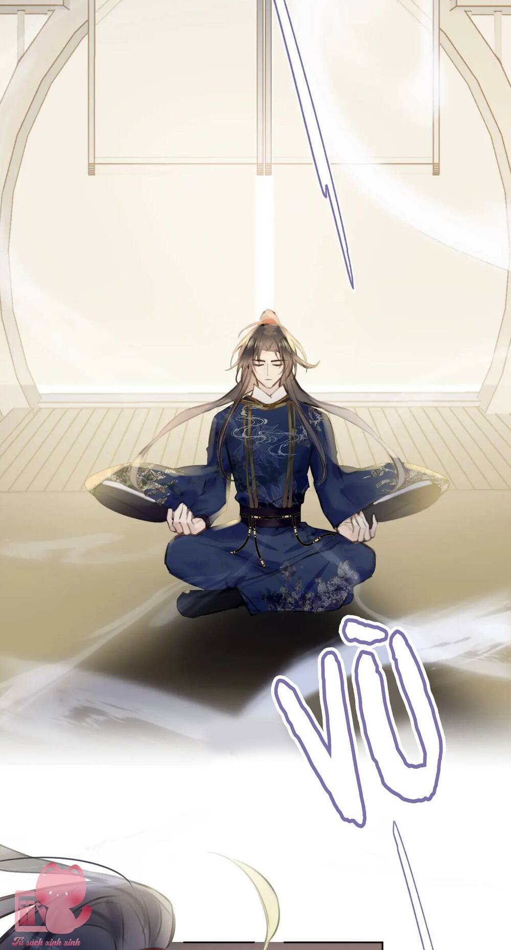 Vi Phu Của Ta Là Long Ngạo Thiên Chương 34 Ảnh 4