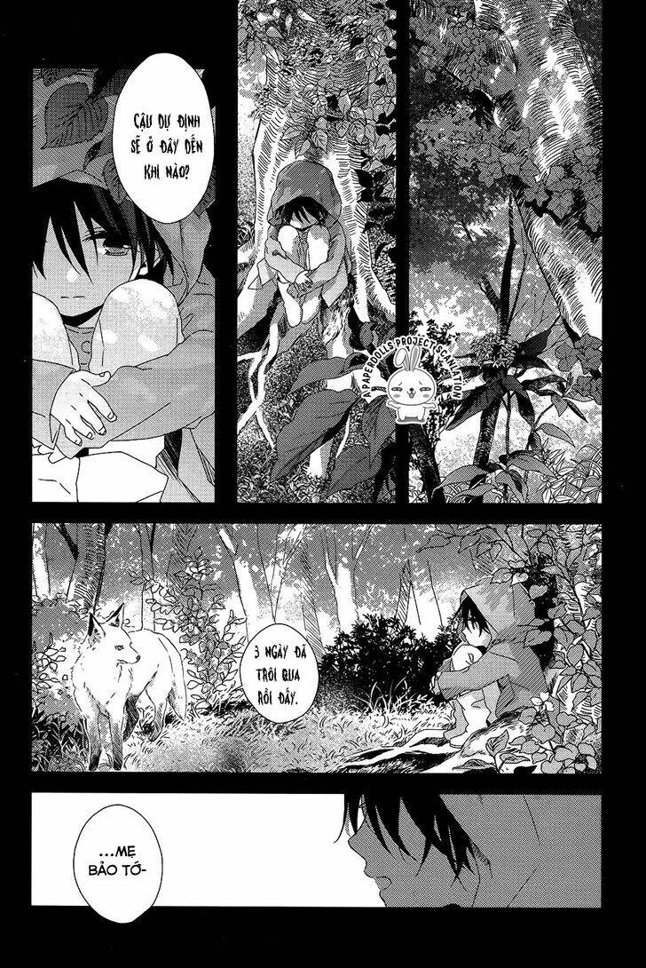 Watashi No Ookami-Kun Chương 9 Ảnh 16