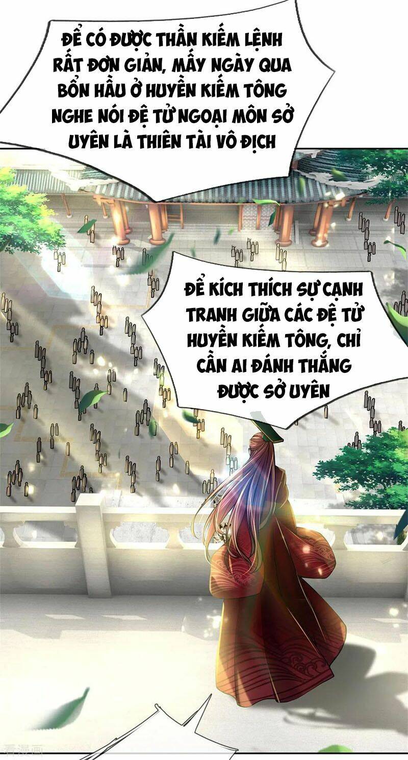 Thân Thể Của Ta Là Kiếm Chủng Chương 104 Ảnh 11
