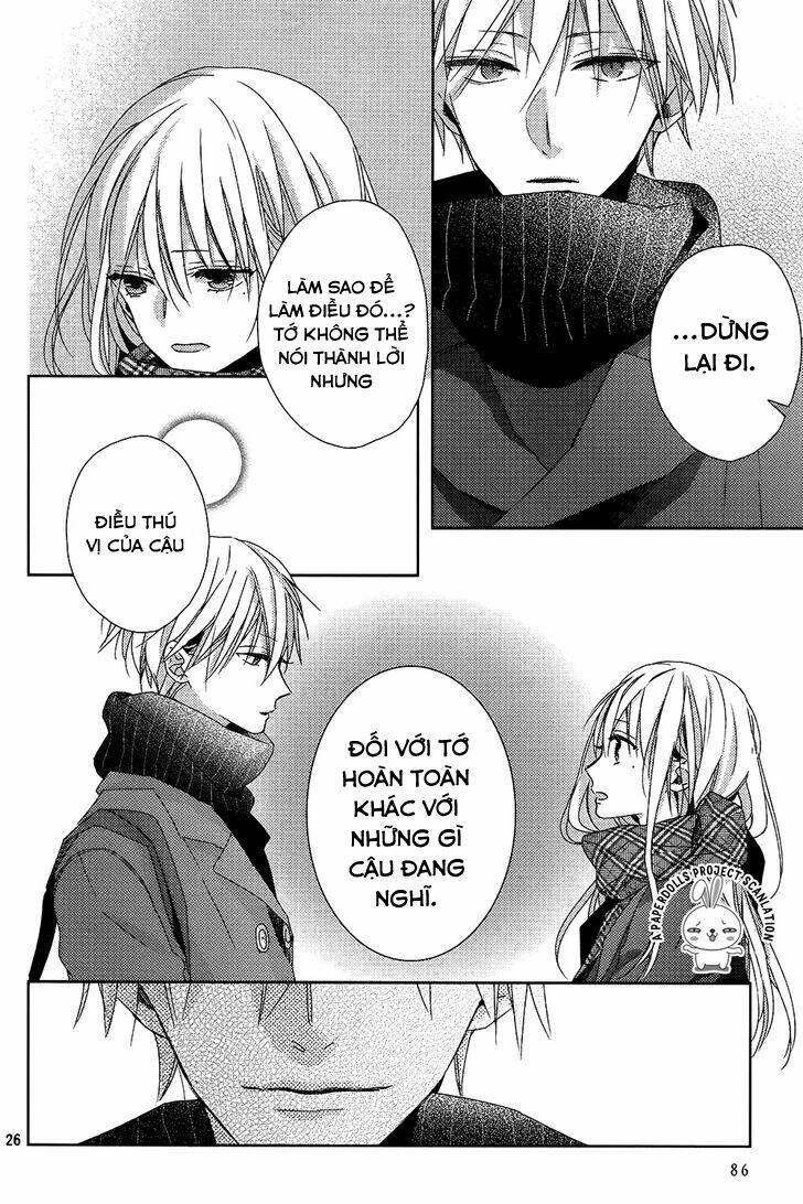 Watashi No Ookami-Kun Chương 9 Ảnh 30