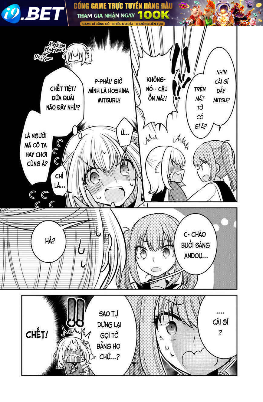 Ore Ga Fujoshi De Aitsu Ga Yuriota De Chương 3 Ảnh 12
