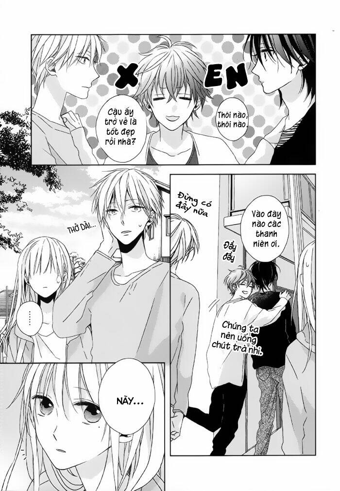Watashi No Ookami-Kun Chương 13 Ảnh 20