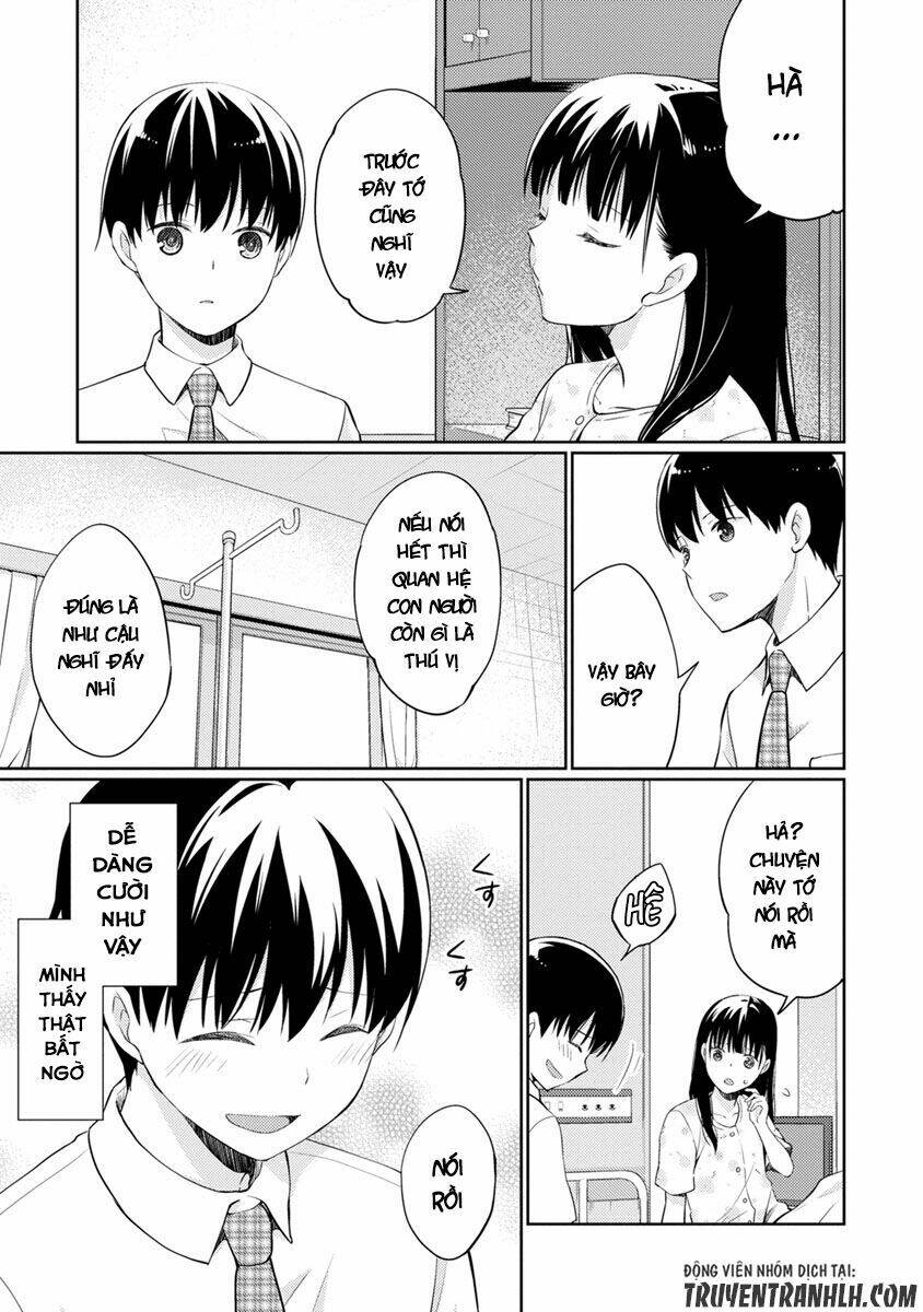 Kimi No Suizou Wo Tabetai Chương 7 Ảnh 18