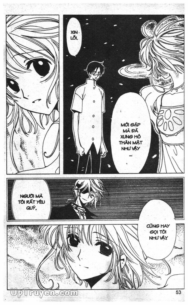 Xxxholic - Hành Trình Bí Ẩn Chương 12 Ảnh 48