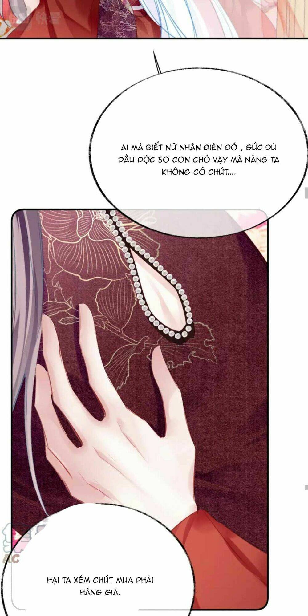 Vi Phu Của Ta Là Long Ngạo Thiên Chương 27 Ảnh 42