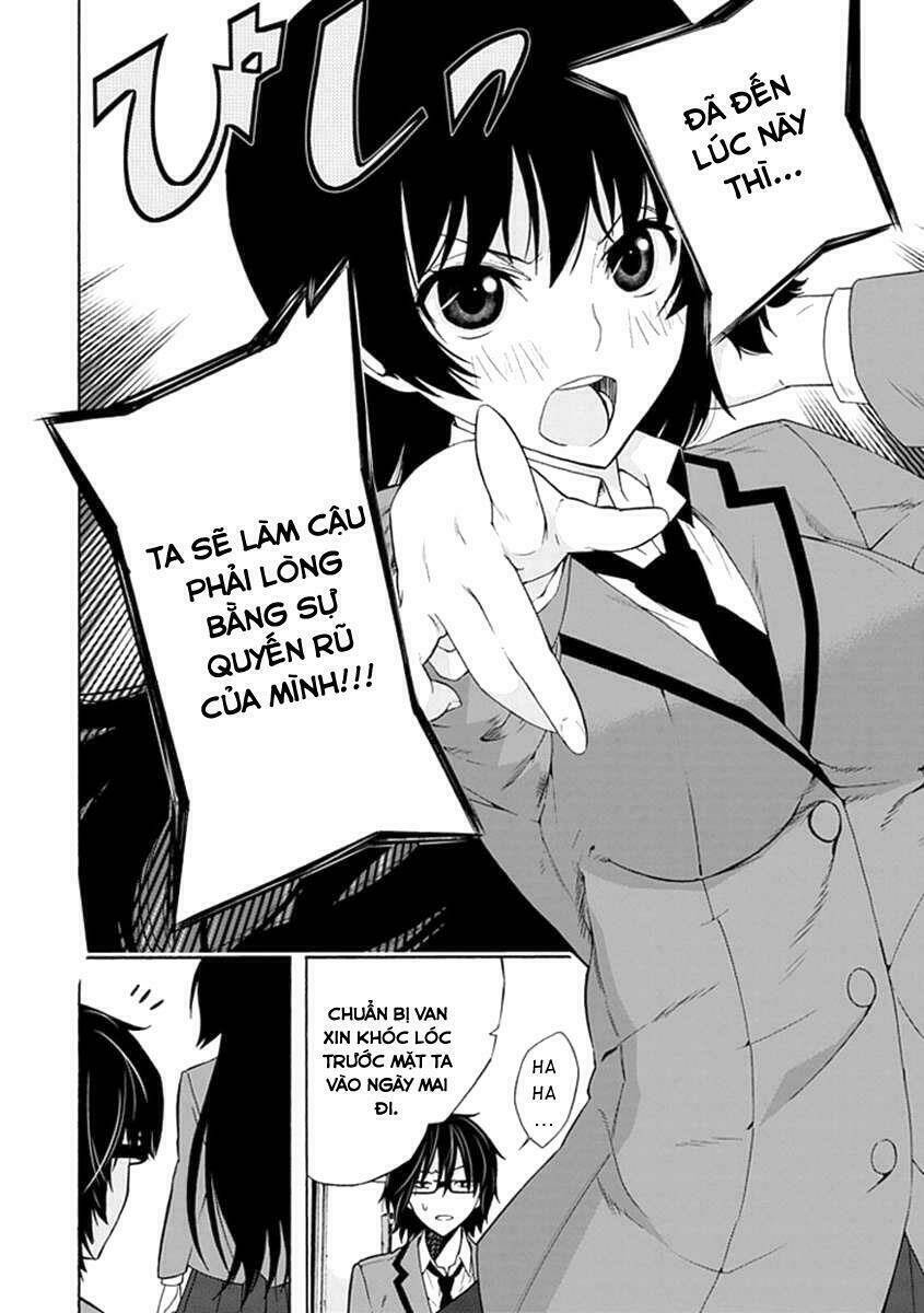 Classmate, Kamimura Yuuka Wa Kou Itta Chương 1 Ảnh 28