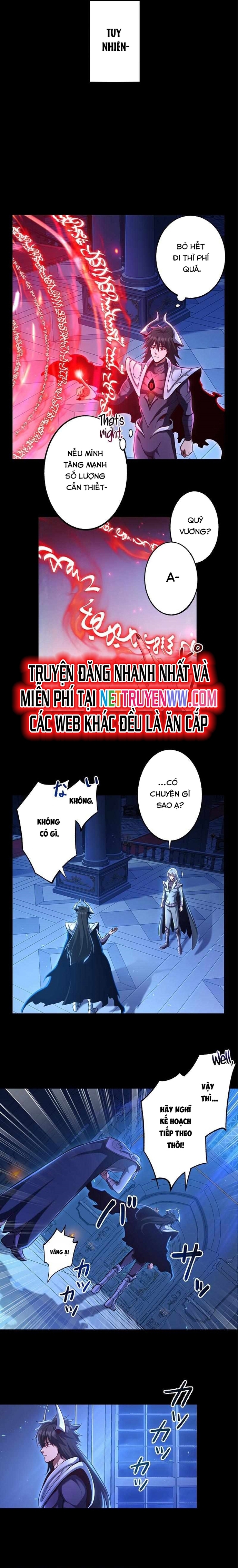 Chúa Quỷ Lấy Lại Ký Ức Từ Kiếp Trước Chương 5 Ảnh 11