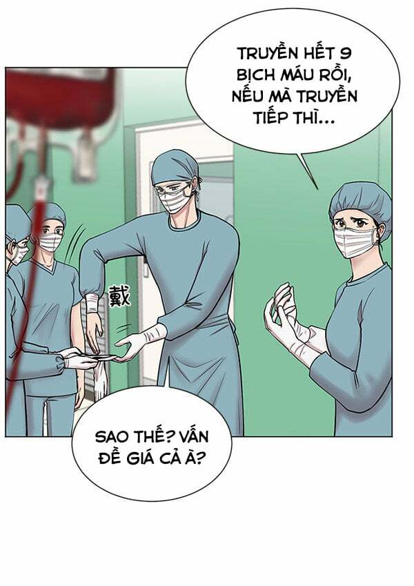 Trung Tâm Chấn Thương Nặng : Giờ Vàng Chương 9 Ảnh 60