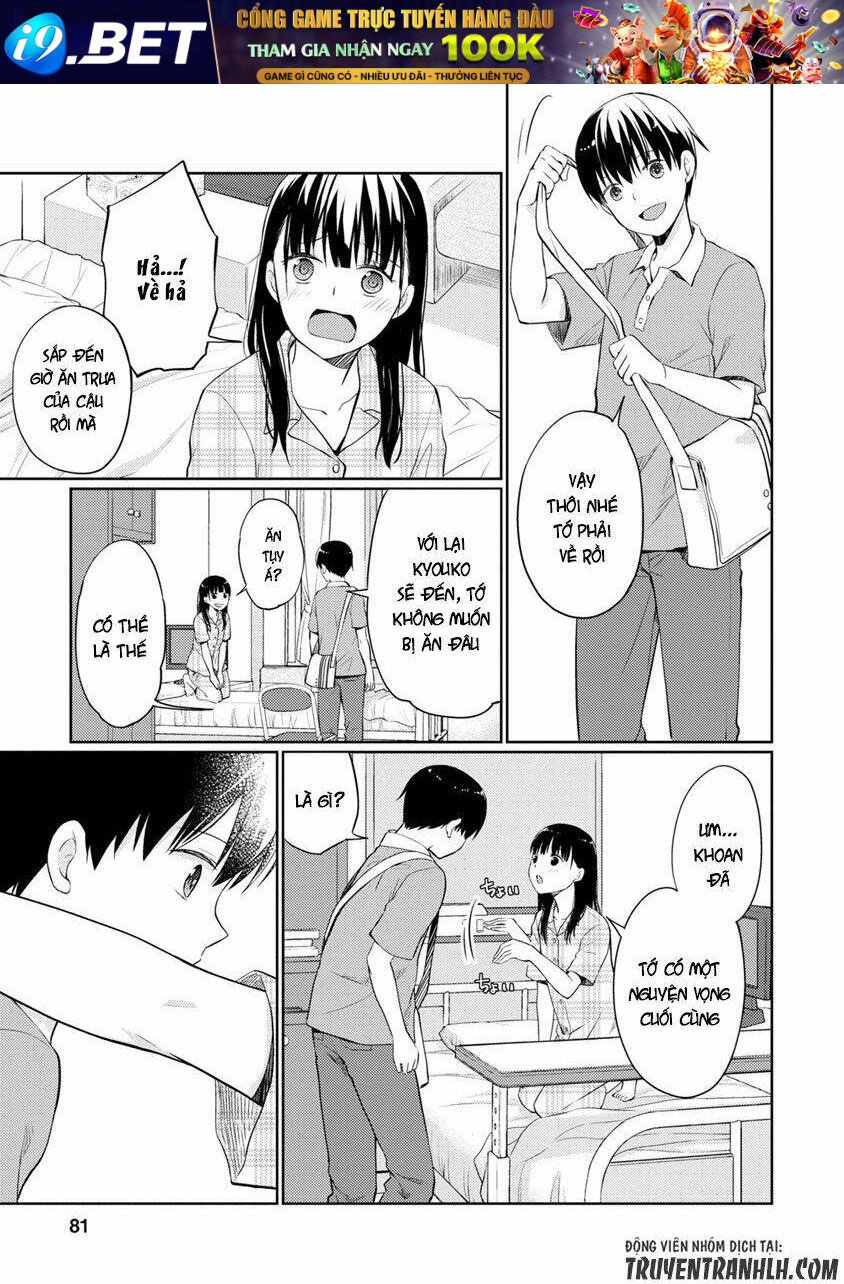 Kimi No Suizou Wo Tabetai Chương 7 Ảnh 43
