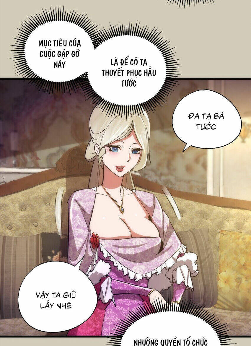 Tôi Không Phải Quỷ Vương Chương 179 Ảnh 18
