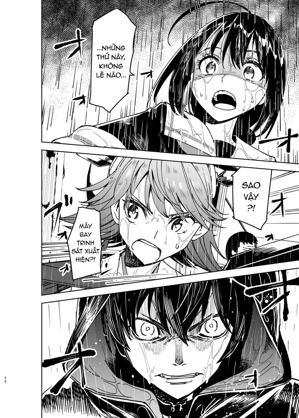 Kancolle - Monster Chương 3 Ảnh 28