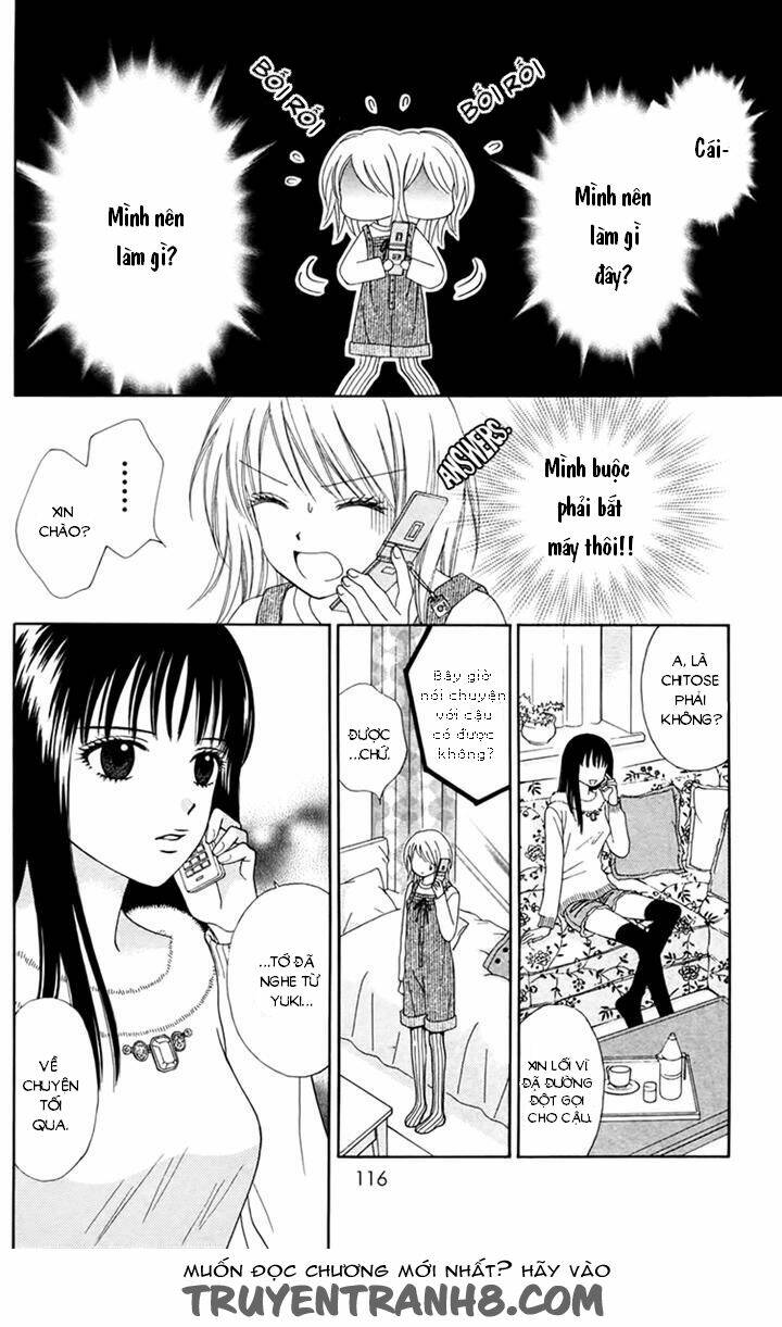 Chitose Etc. Chương 19 Ảnh 14