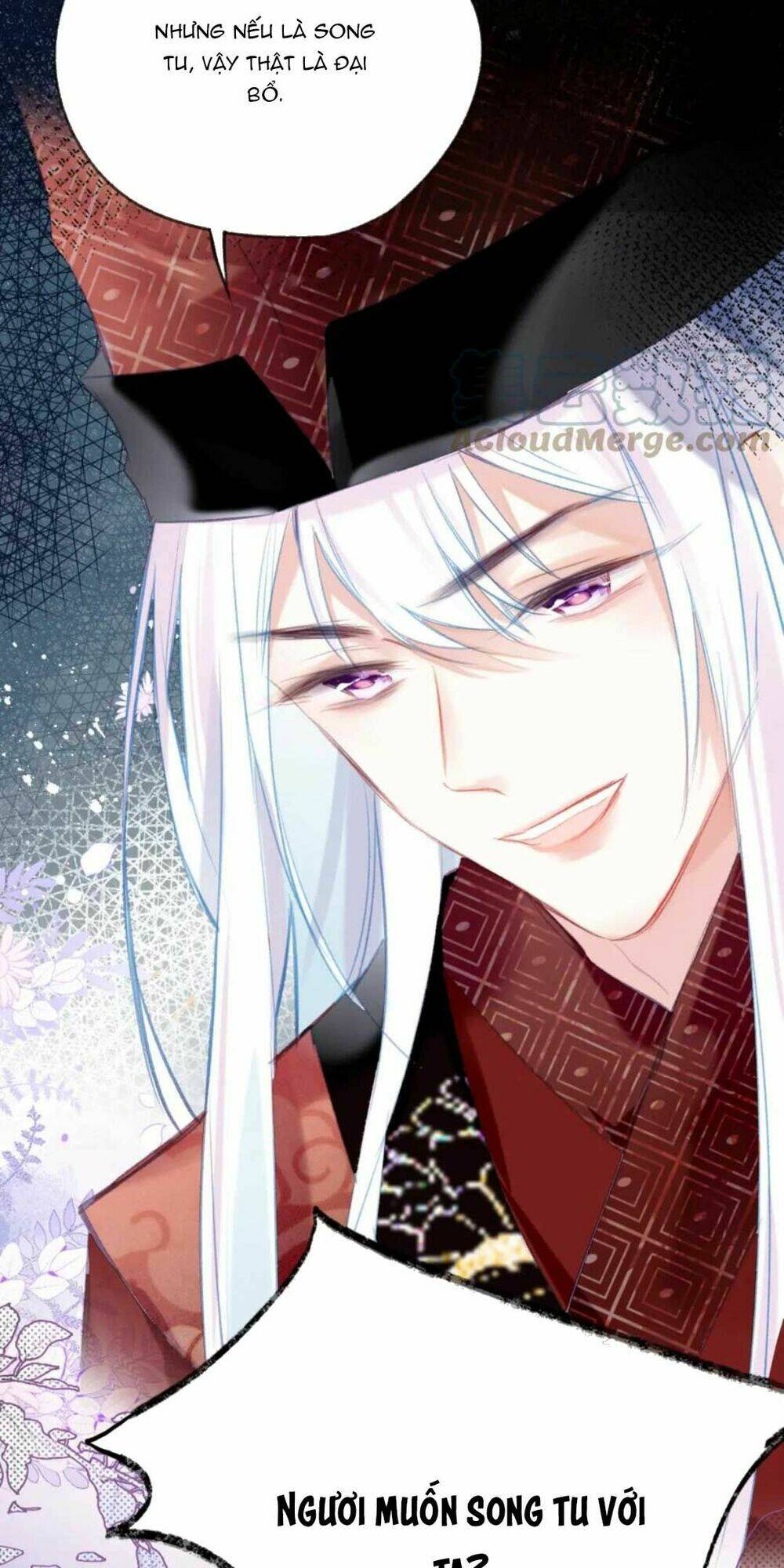 Vi Phu Của Ta Là Long Ngạo Thiên Chương 27 Ảnh 44