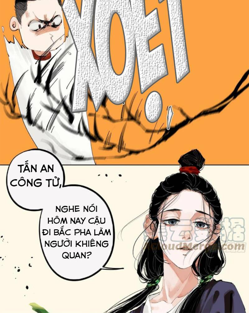 Bạch Cốt Đại Thánh Chương 8 Ảnh 19