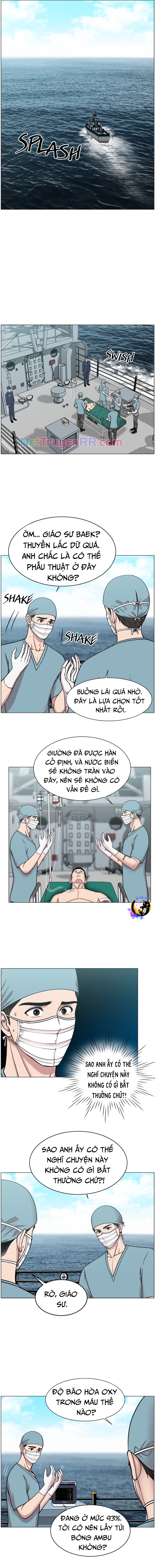 Trauma Center: Golden Hour Chương 22 Ảnh 9