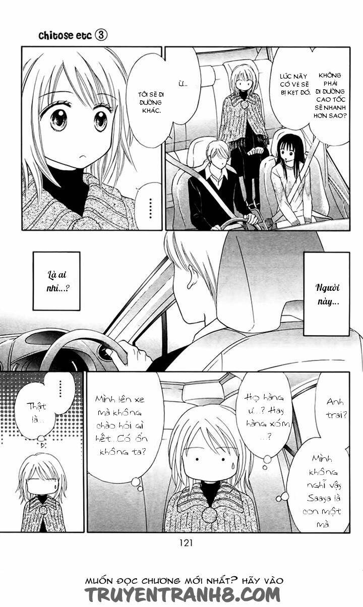 Chitose Etc. Chương 19 Ảnh 19