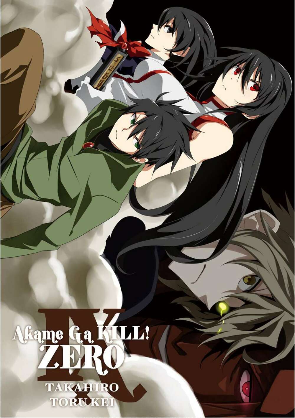 Akame Ga Kill! Zero Chương 48 Ảnh 5