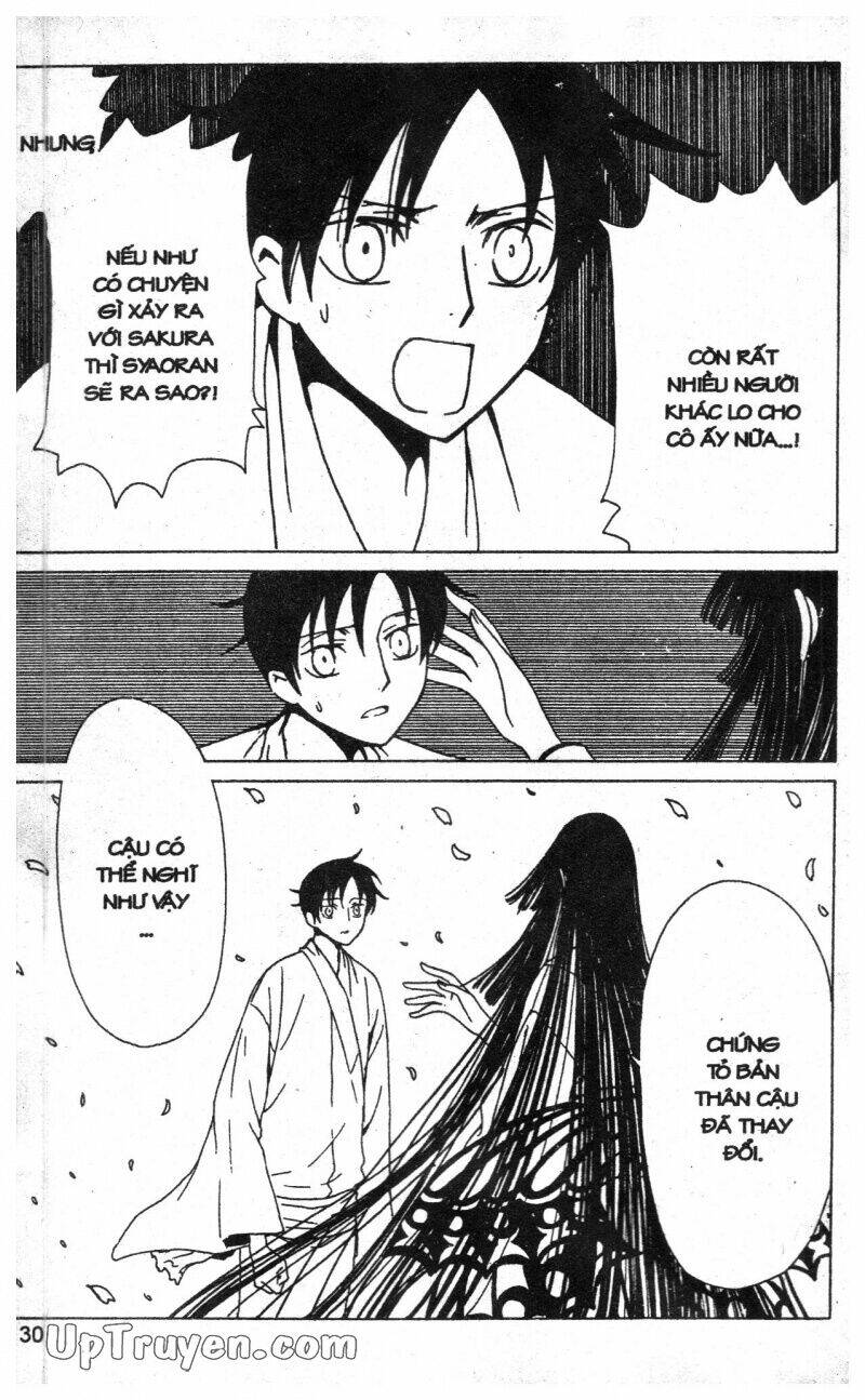 Xxxholic - Hành Trình Bí Ẩn Chương 12 Ảnh 25