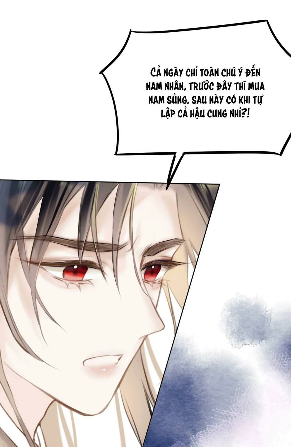 Vi Phu Của Ta Là Long Ngạo Thiên Chương 34 Ảnh 26