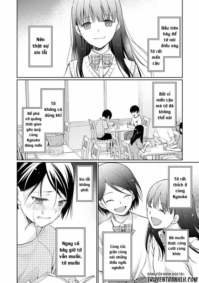 Kimi No Suizou Wo Tabetai Chương 10 Ảnh 23