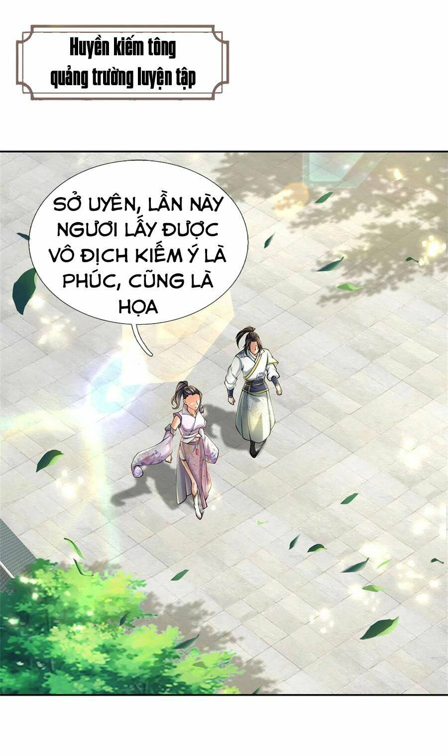 Thân Thể Của Ta Là Kiếm Chủng Chương 105 Ảnh 27