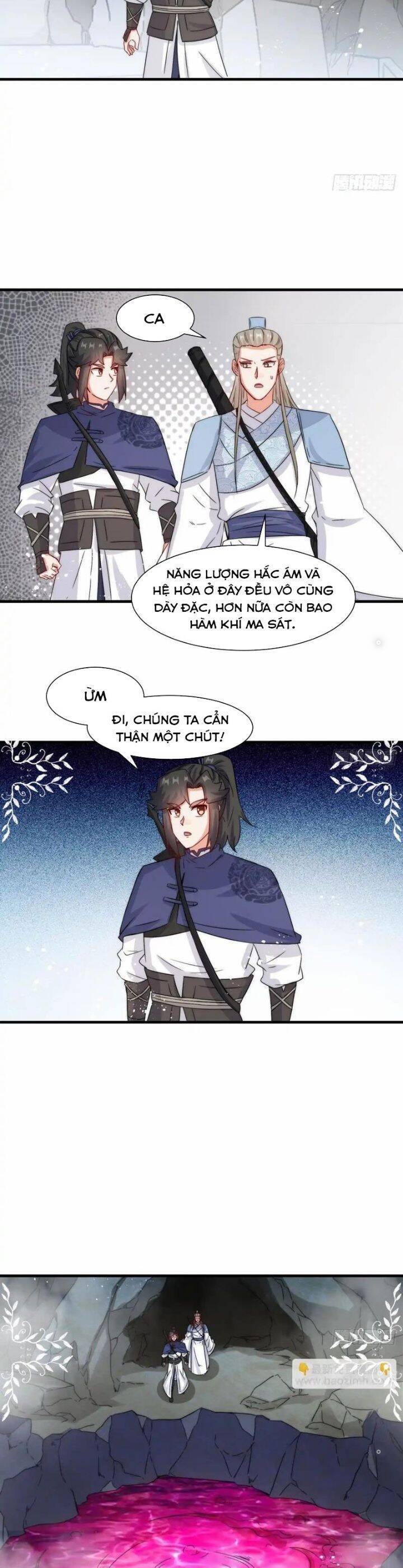 Vô Tận Thôn Phệ Chương 231 Ảnh 6
