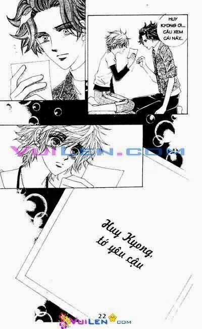 Wait! Wolf Chương 17 Ảnh 23