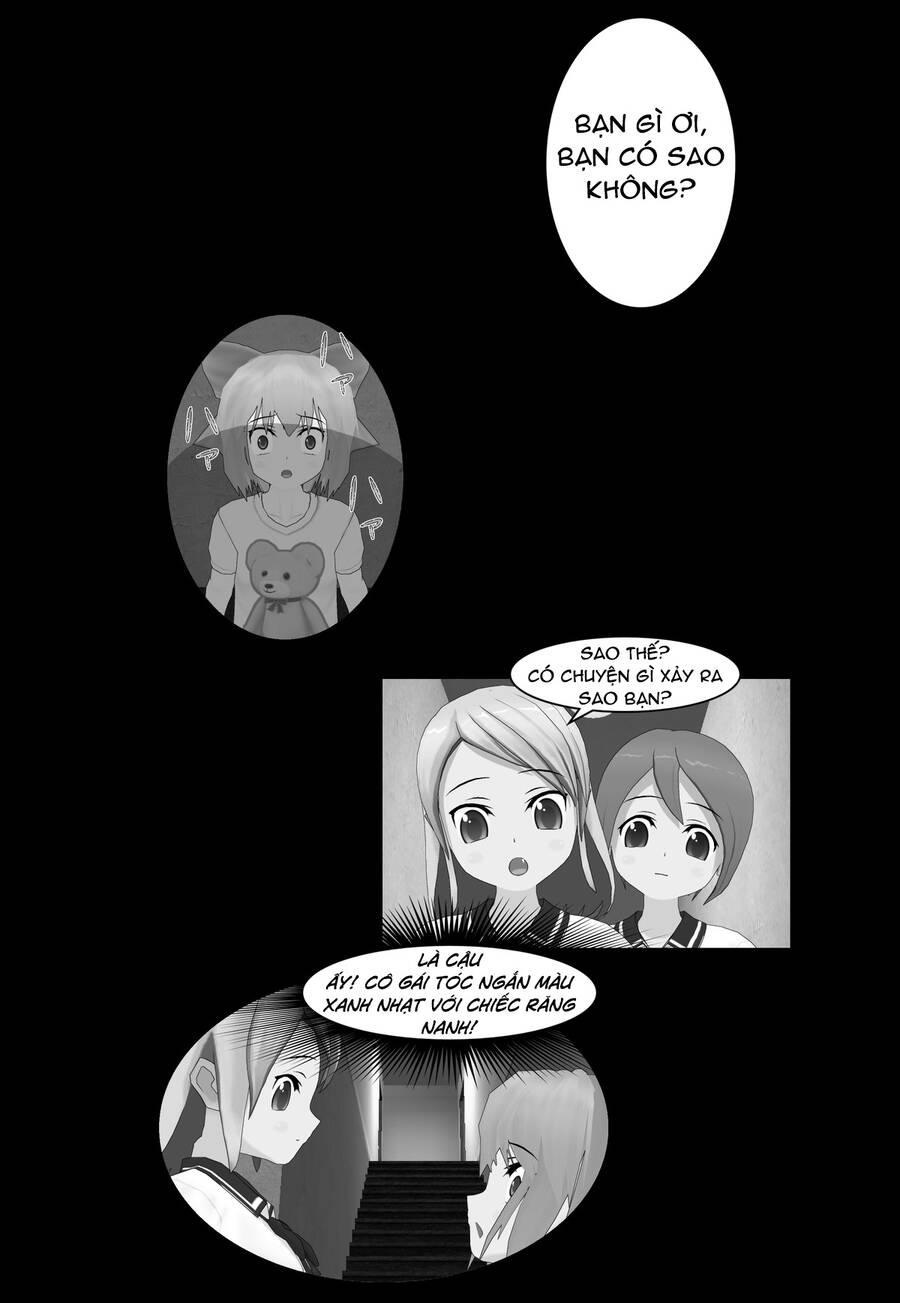 Chuyện Tình Wi-Fi Chương 57 Ảnh 22