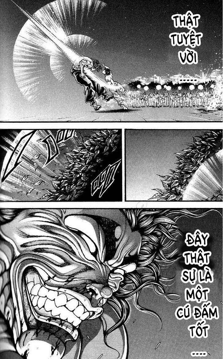 Baki - Son Of Ogre Chương 297 Ảnh 5