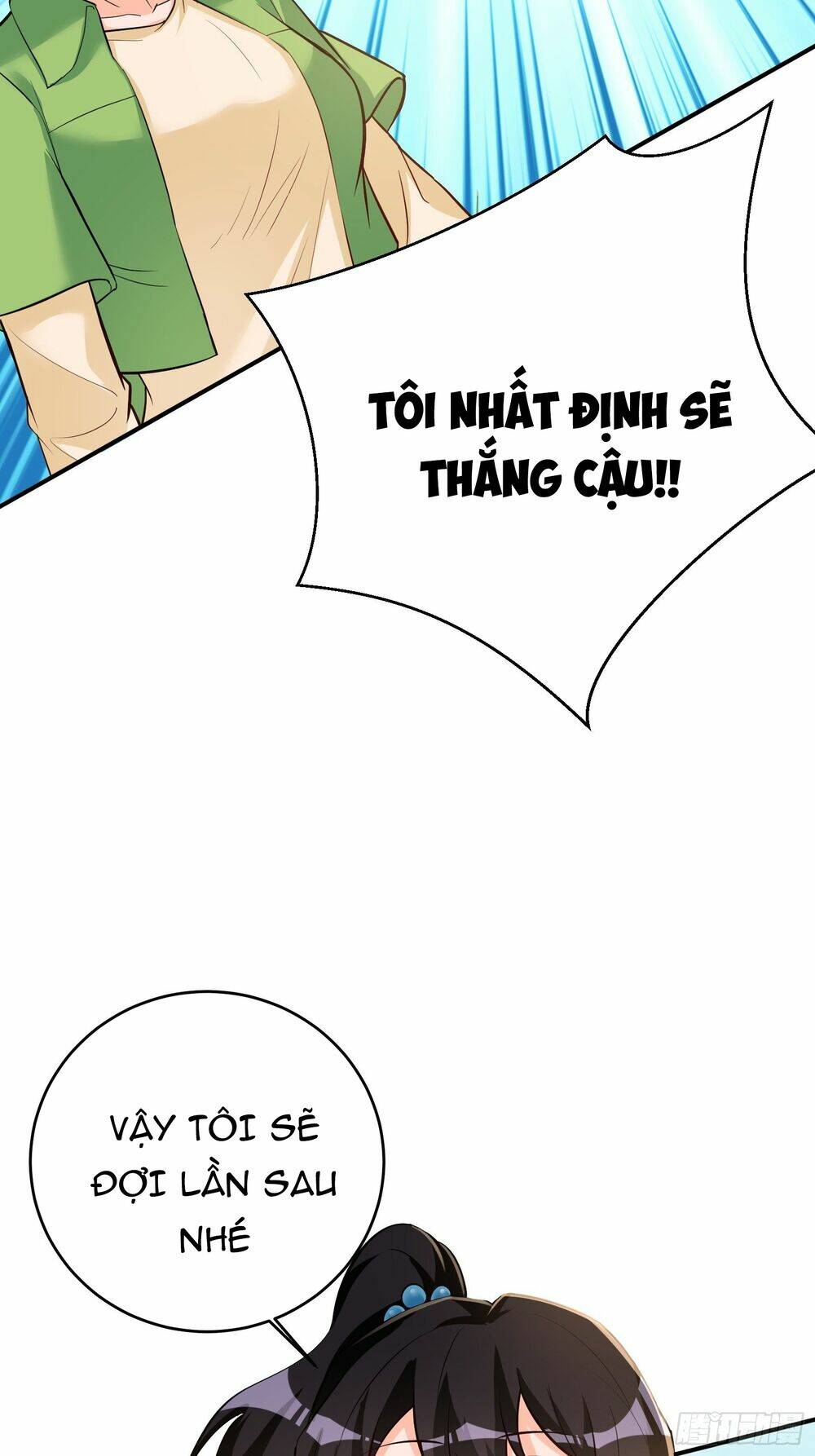 Tôi Thở Cũng Có Thể Mạnh Hơn Chương 39 Ảnh 15