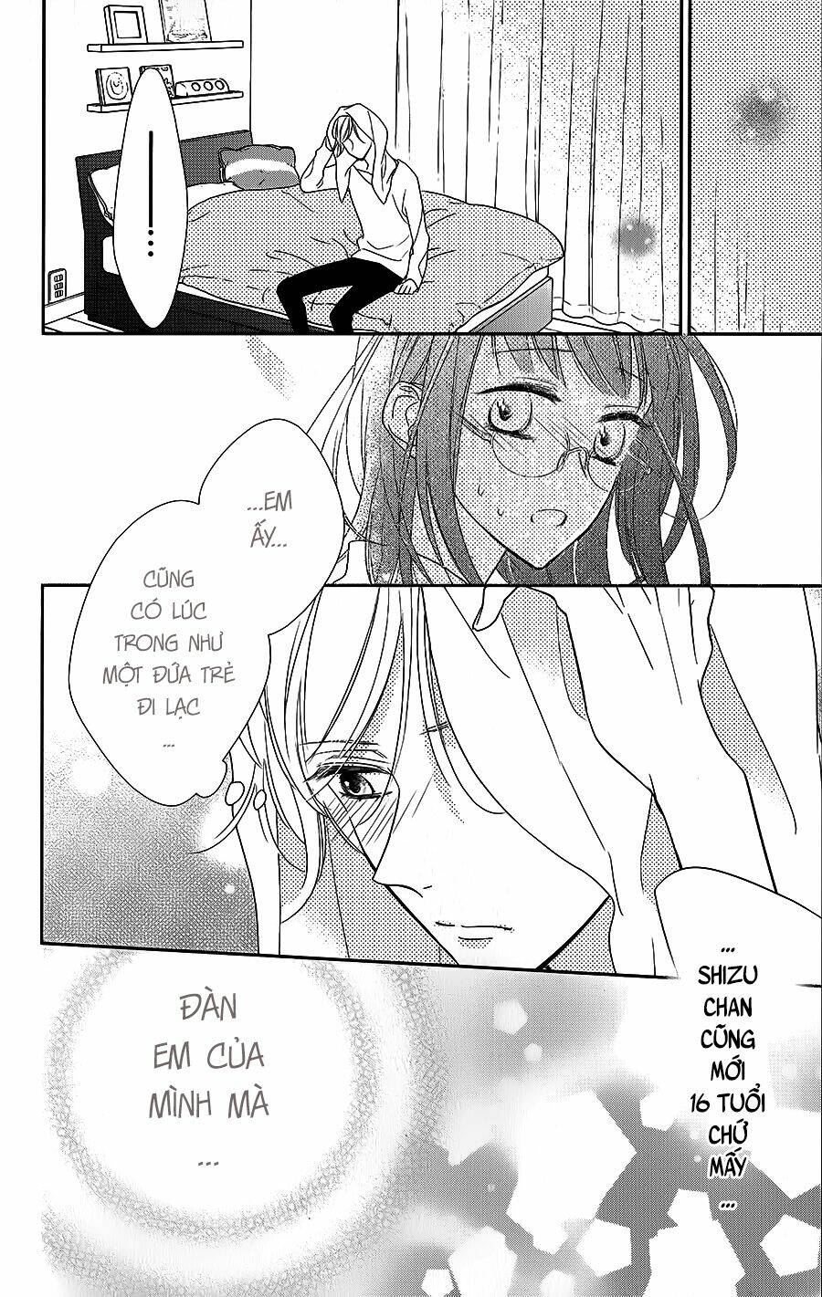 Senpai, Kawaii Desu Ne Chương 3 Ảnh 36