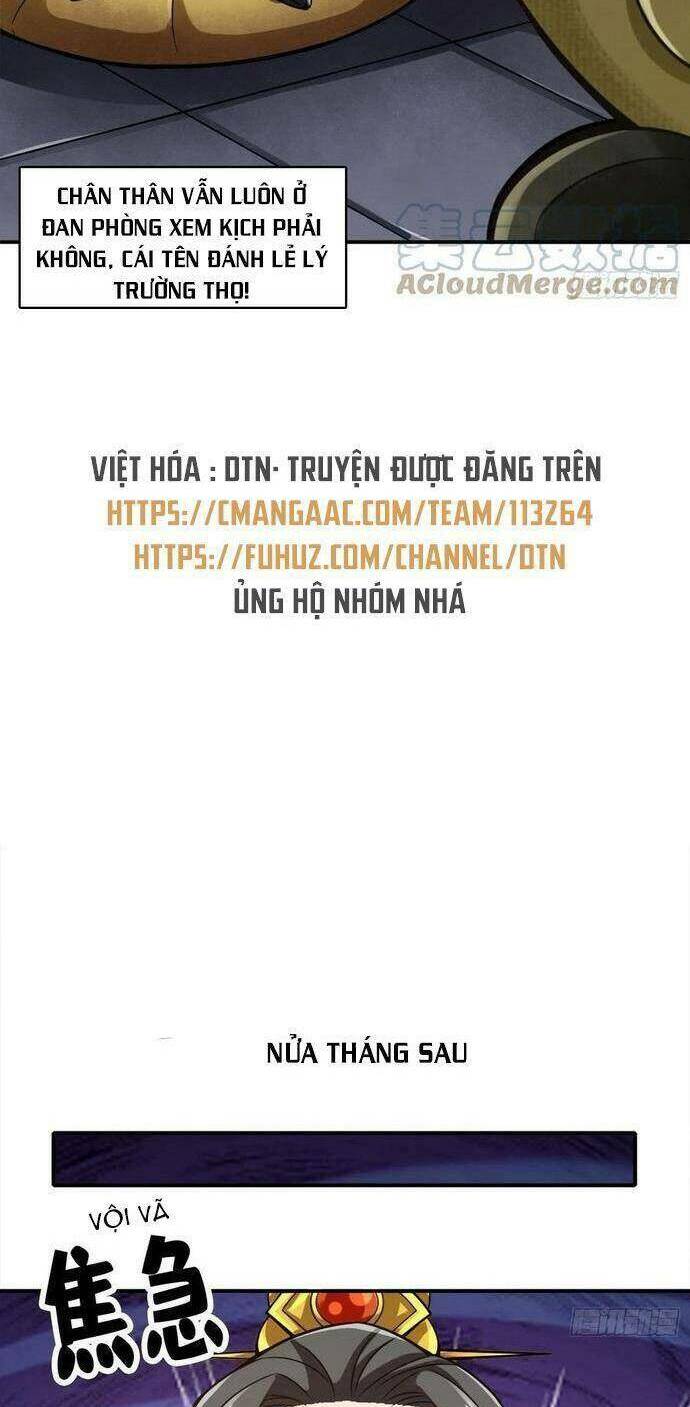 Sư Huynh Của Ta Quá Cẩn Thận Rồi Chương 163 Ảnh 5