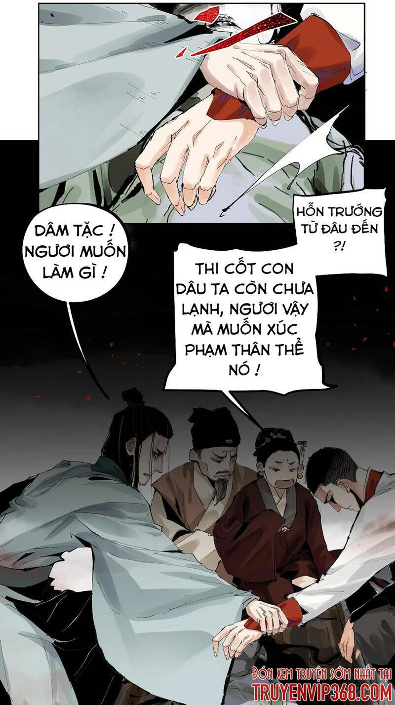 Bạch Cốt Đại Thánh Chương 5 Ảnh 33