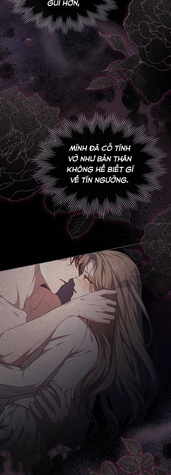 Ánh Trăng Đỏ Trong Đêm Chương 21.1 Ảnh 19