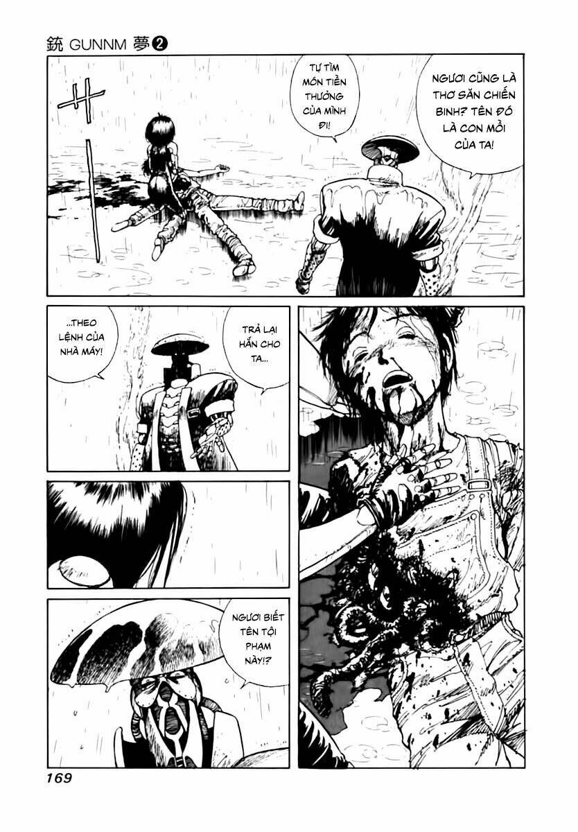 Alita - Thiên Thần Chiến Binh Chương 10 Ảnh 48