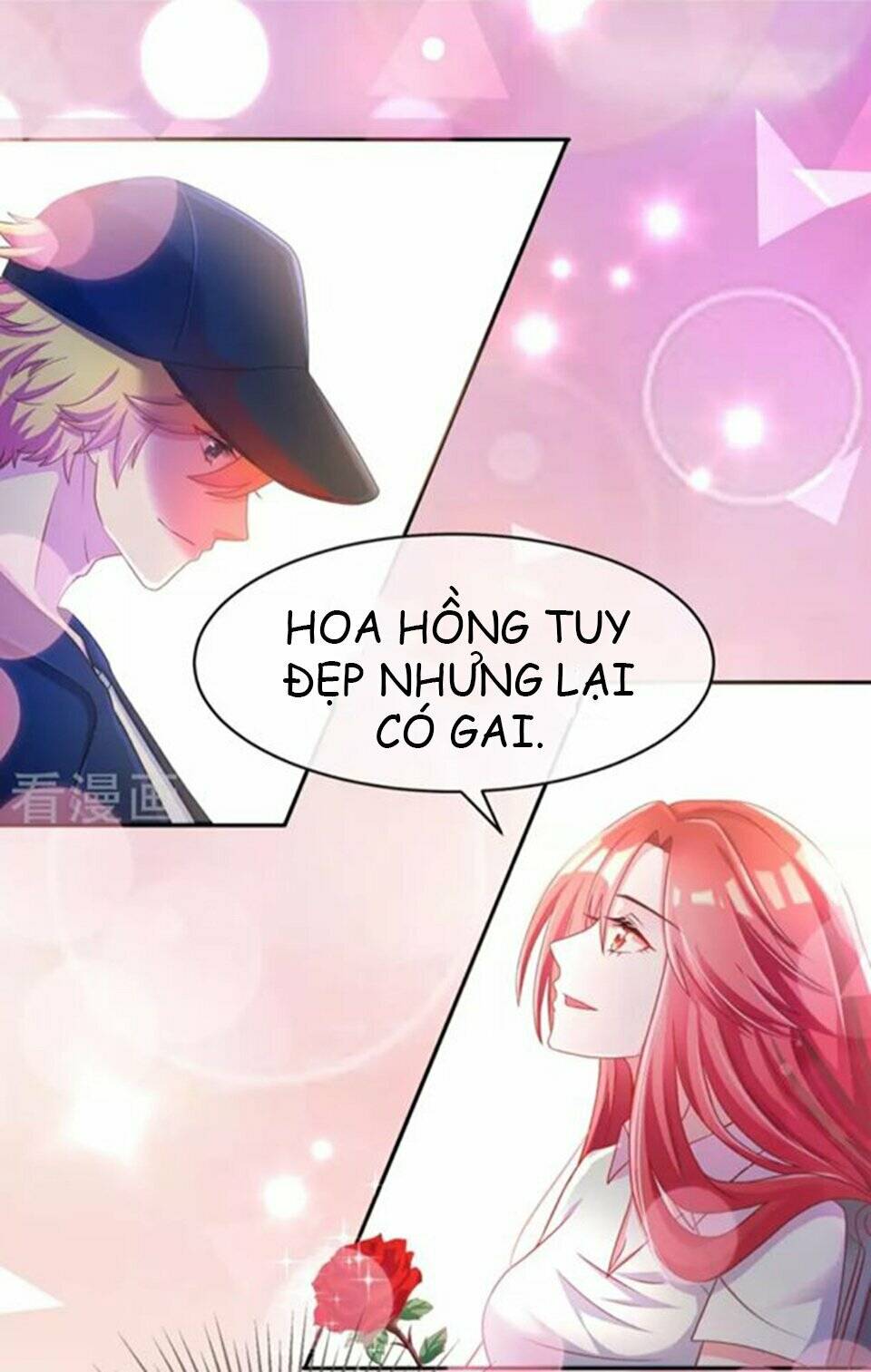 Tổng Tài Xấu Xa, Đừng Hòng Thoát Chương 3 Ảnh 37