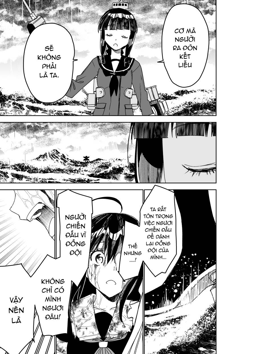Kancolle - Monster Chương 5 Ảnh 42