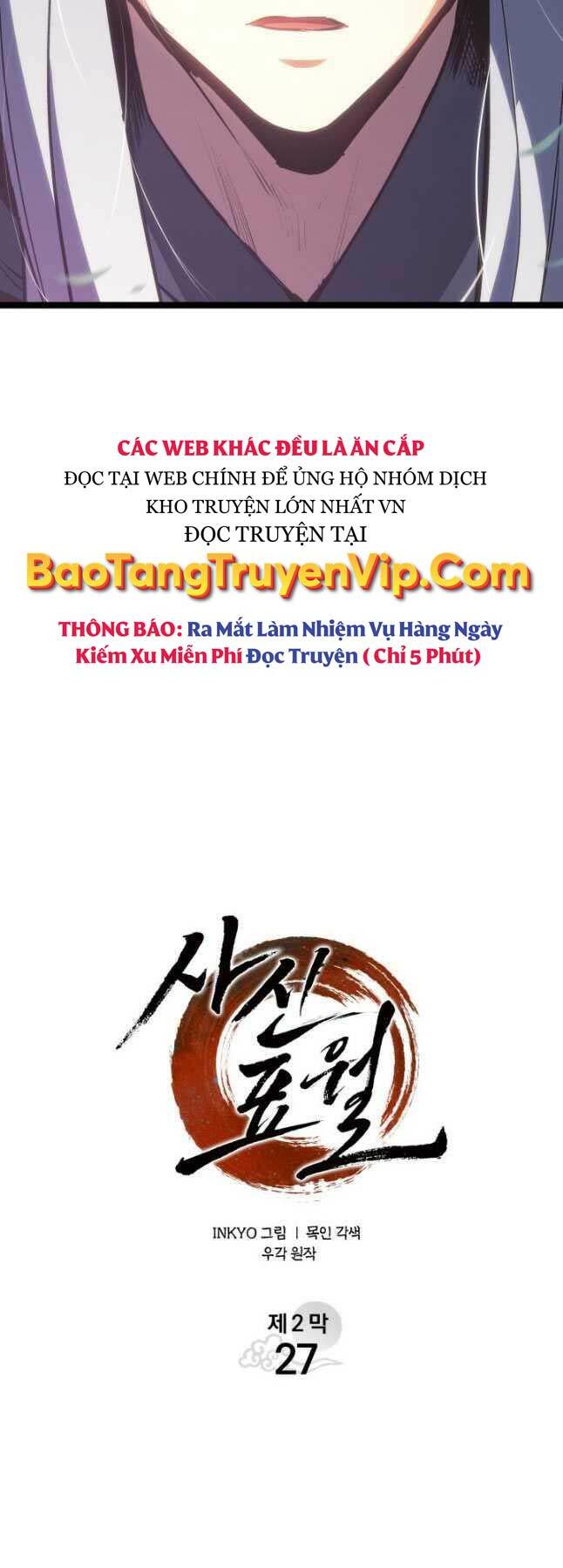 Tử Thần Phiêu Nguyệt Chương 92 Ảnh 6
