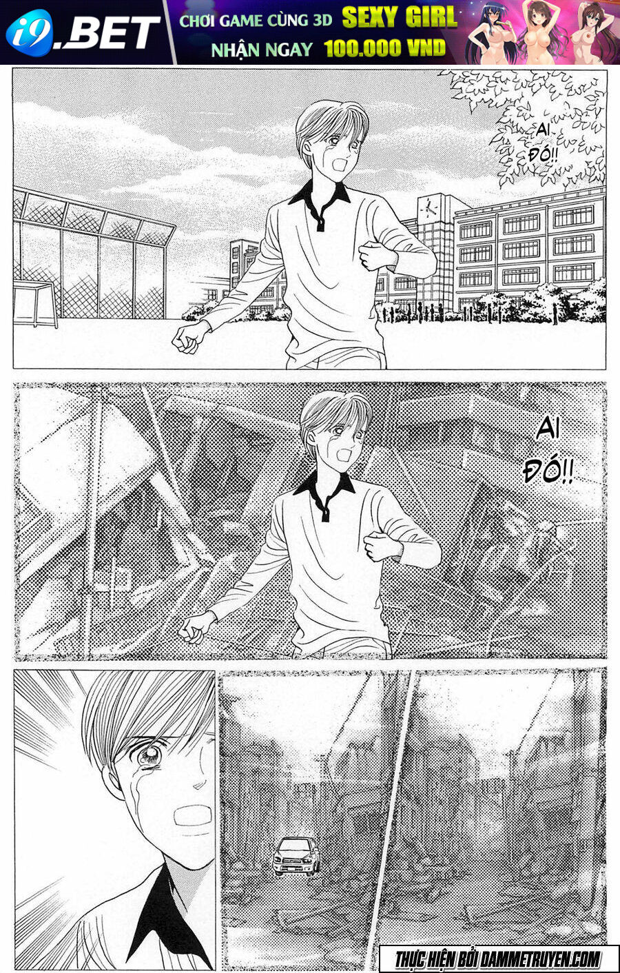 Himitsu Chương 20.2 Ảnh 24