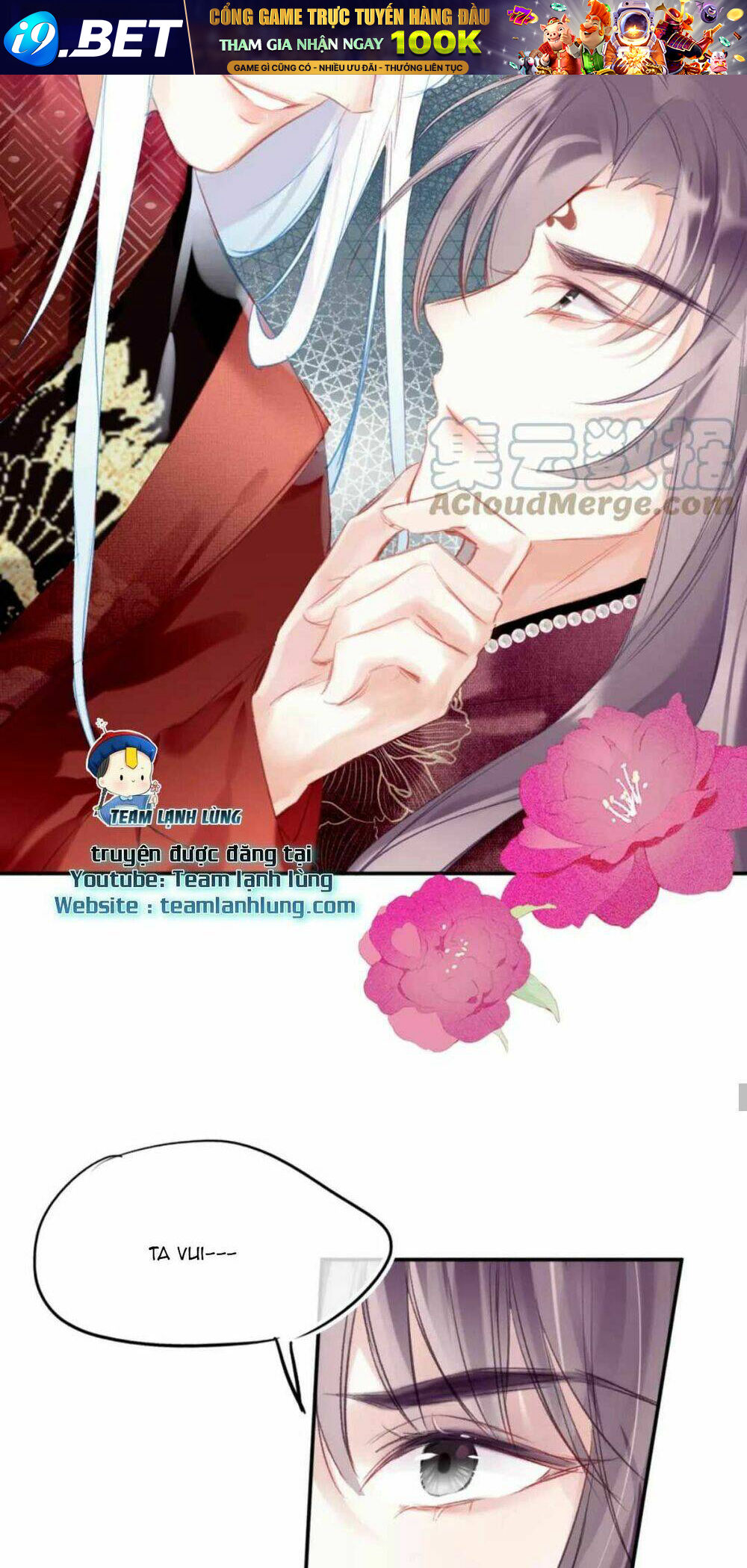 Vi Phu Của Ta Là Long Ngạo Thiên Chương 28 Ảnh 22