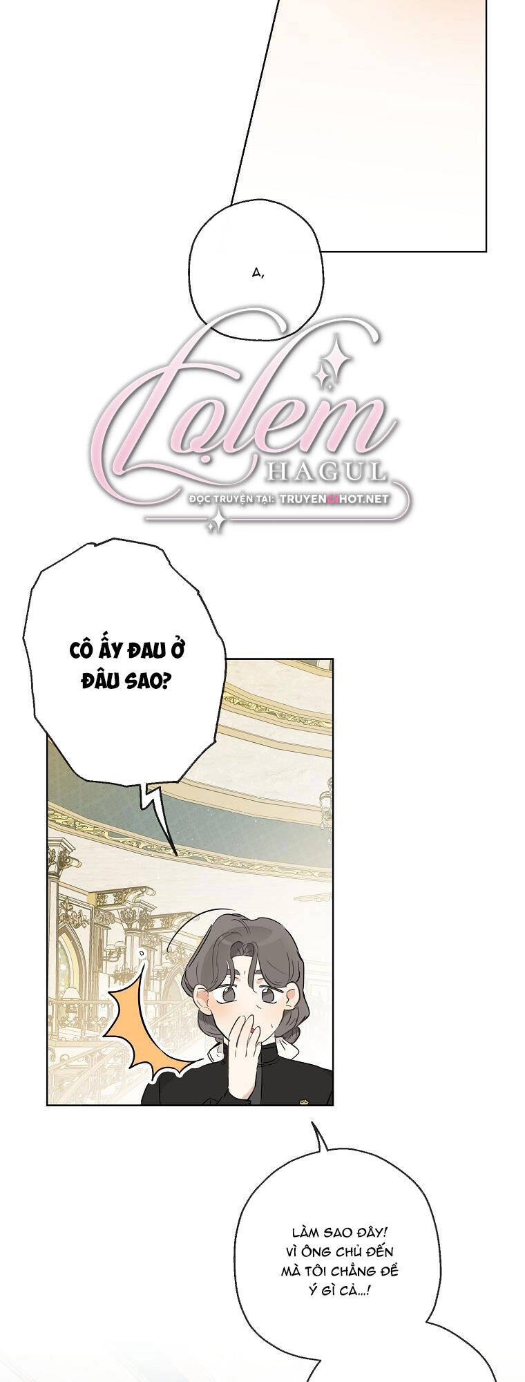 Đứa Con Gái Ngoài Giá Thú Của Bá Tước Chương 31 Ảnh 32