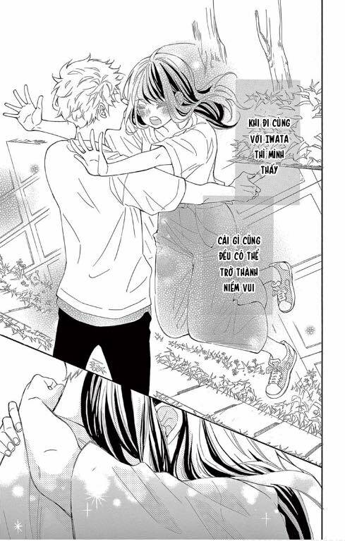 Iwata No Kuseni Choushi Ni Noruna! Chương 3 Ảnh 32