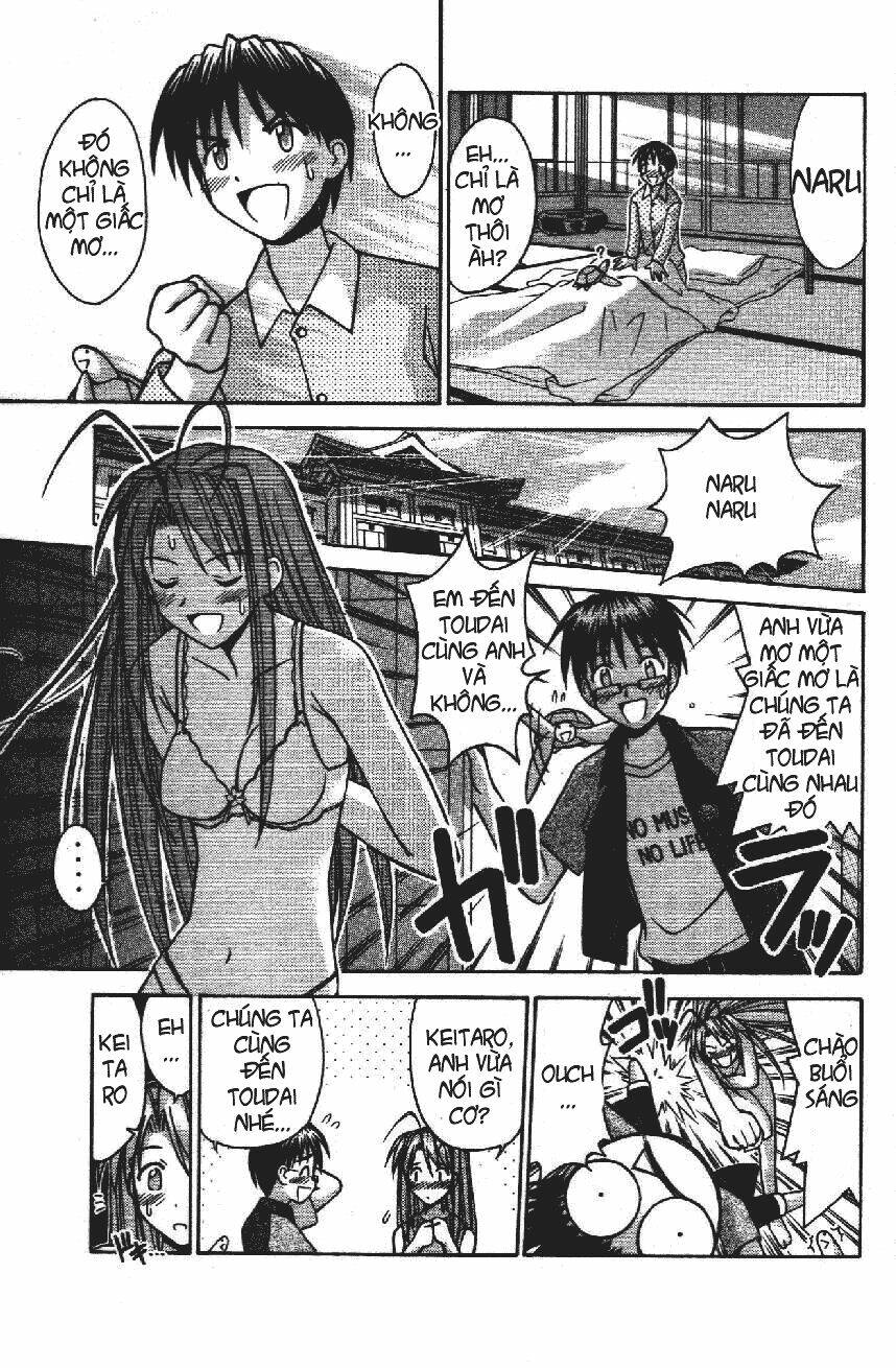 Love Hina Chương 109 Ảnh 4