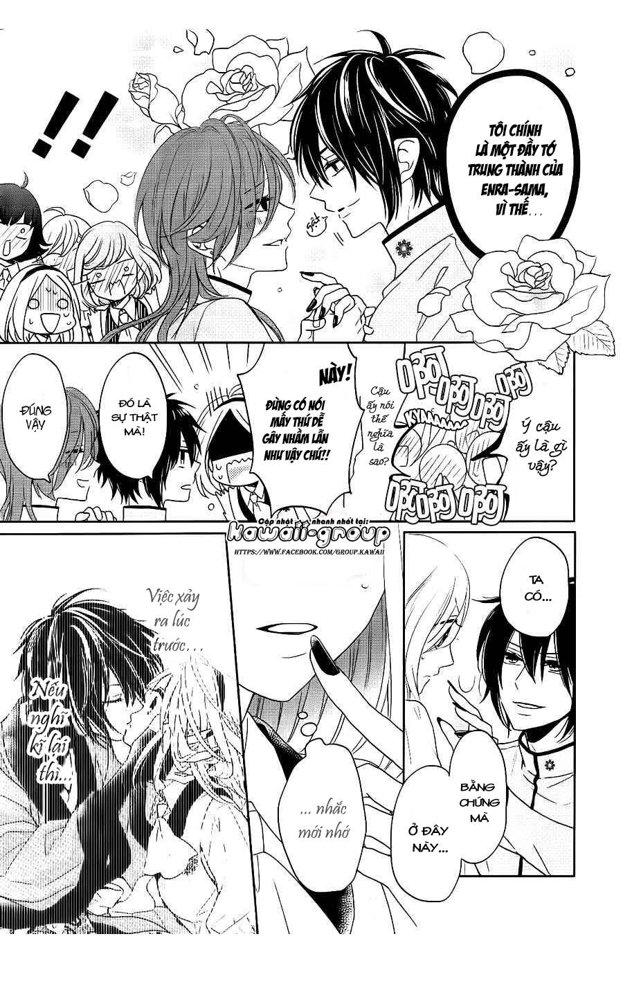 Jigoku No Enra Chương 2 Ảnh 28