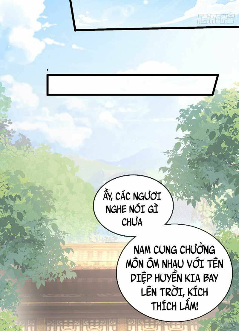 Tiên Tử Tha Mạng Chương 2 Ảnh 44
