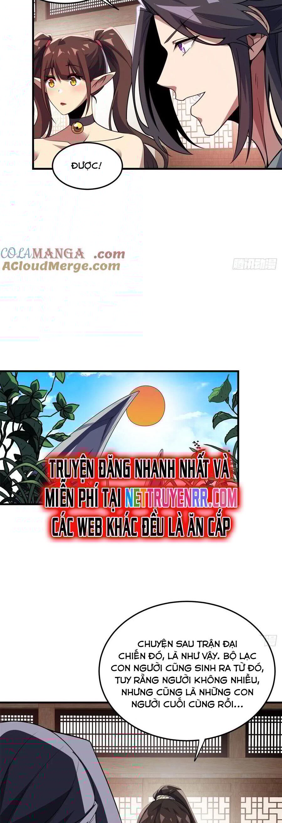 Ta Nhặt Đồ Bỏ Tại Tận Thế Chương 36 Ảnh 6