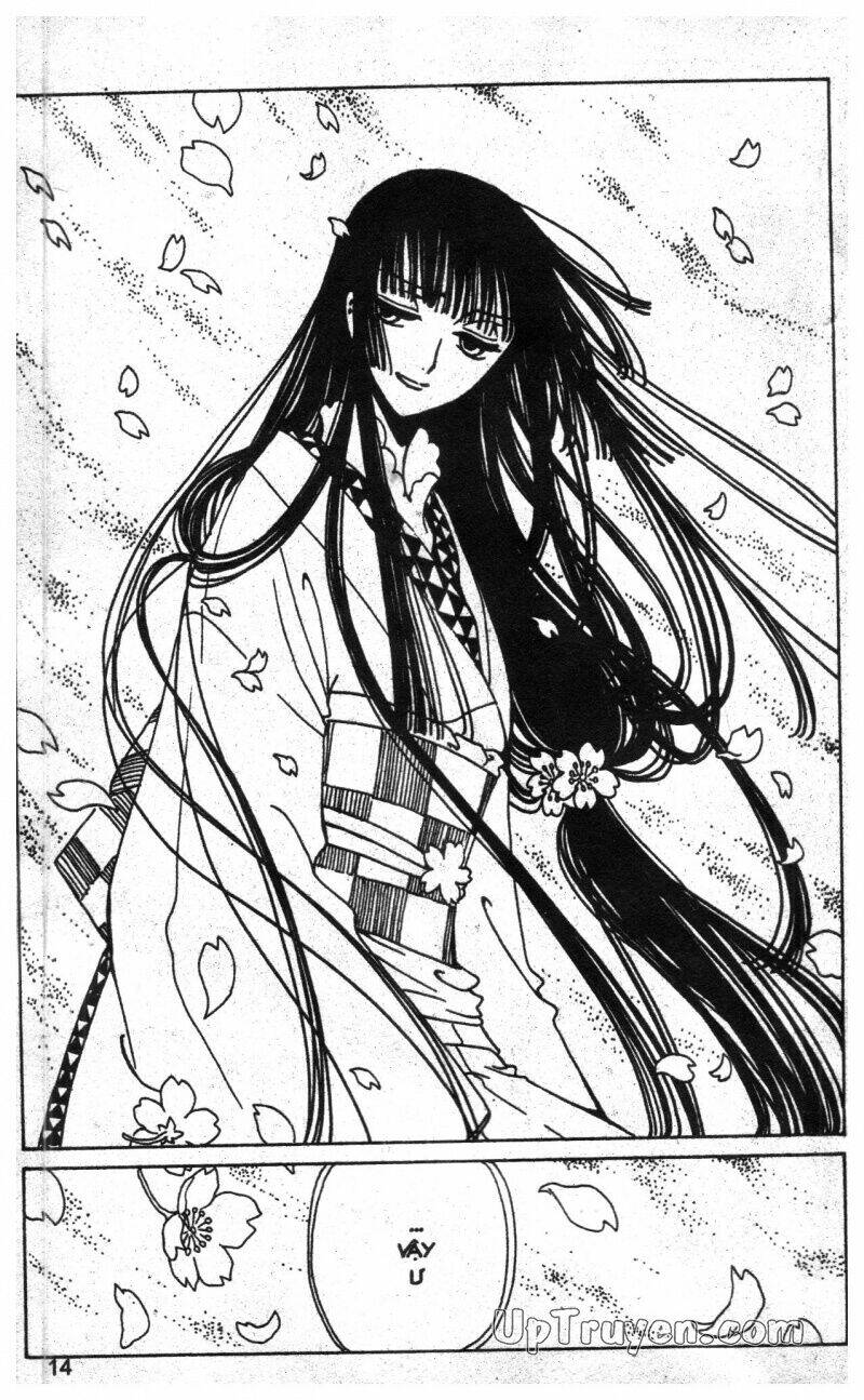 Xxxholic - Hành Trình Bí Ẩn Chương 12 Ảnh 11