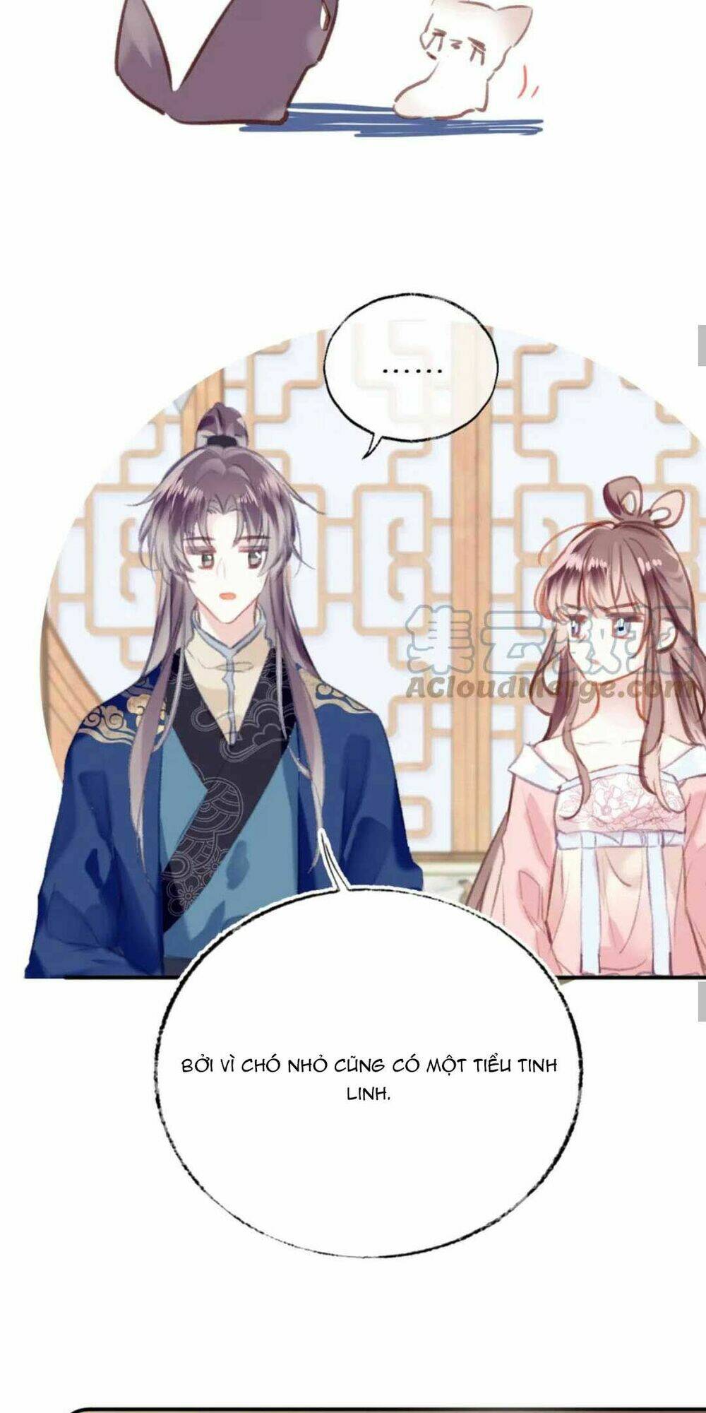 Vi Phu Của Ta Là Long Ngạo Thiên Chương 31 Ảnh 30